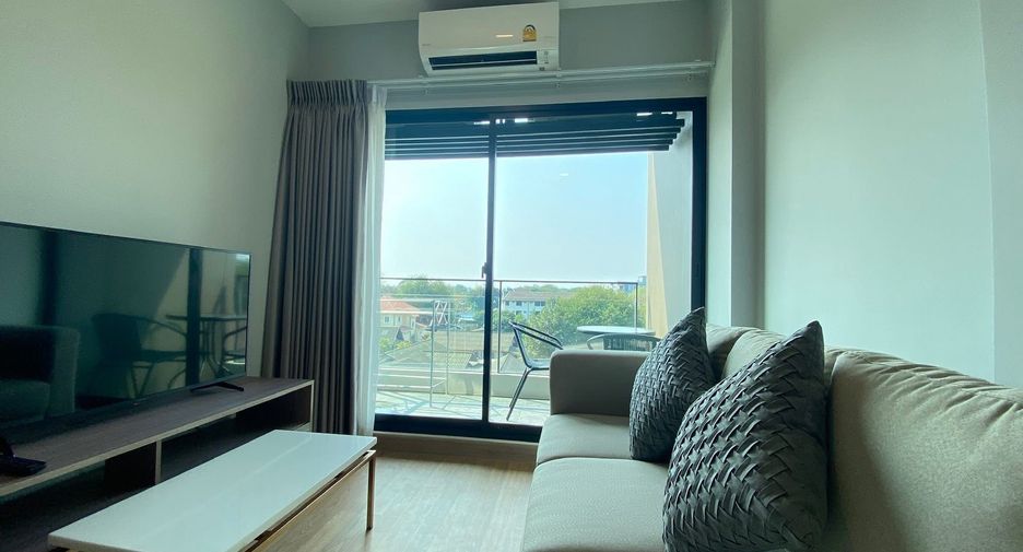 For rent 1 bed condo in Mueang Chiang Mai, Chiang Mai