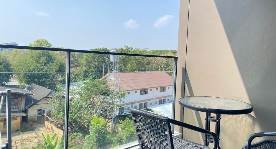 For rent 1 bed condo in Mueang Chiang Mai, Chiang Mai