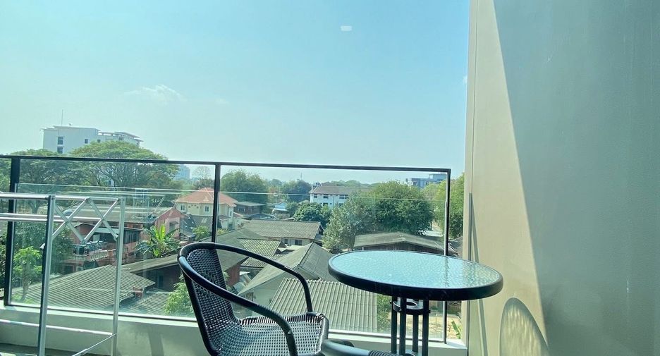 For rent 1 bed condo in Mueang Chiang Mai, Chiang Mai