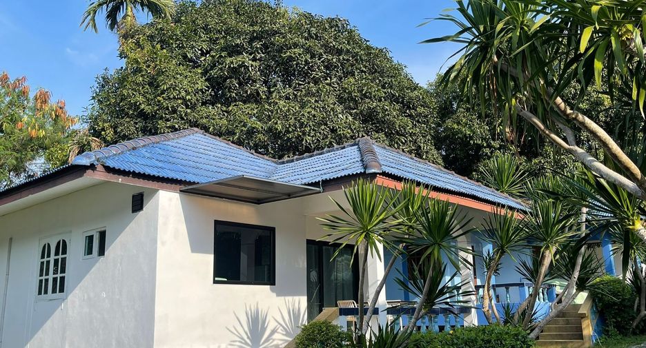 For rent 2 bedrooms house in Ko Samui, Surat Thani