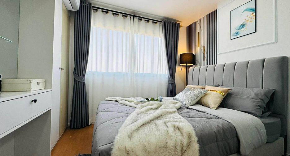 For sale studio condo in Bang Lamung, Chonburi