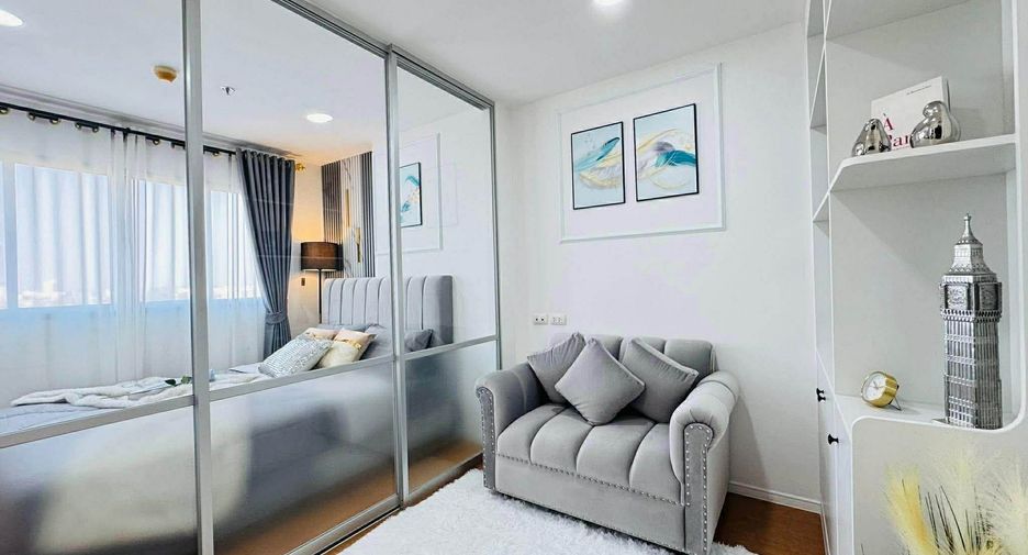 For sale studio condo in Bang Lamung, Chonburi