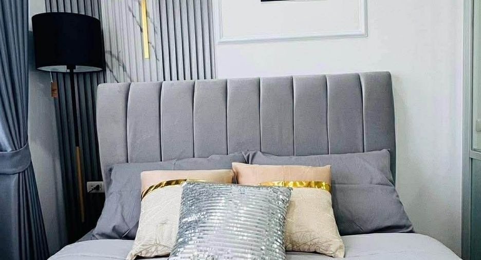 For sale studio condo in Bang Lamung, Chonburi