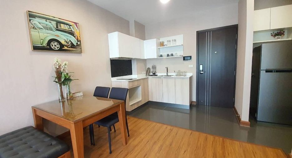 For sale 1 bed condo in Mueang Chiang Mai, Chiang Mai