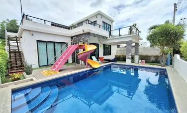 For rent 4 bedrooms villa in Hua Hin, Prachuap Khiri Khan