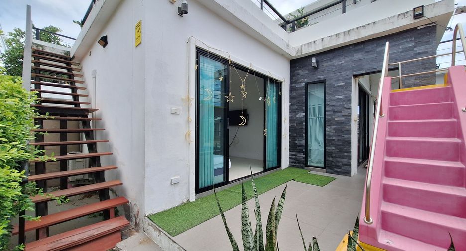 For rent 4 bedrooms villa in Hua Hin, Prachuap Khiri Khan