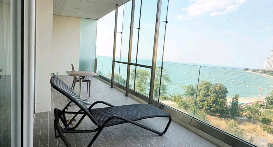 For rent 2 bedrooms condo in Bang Lamung, Chonburi