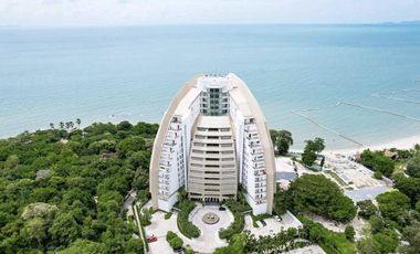 For rent 2 bedrooms condo in Bang Lamung, Chonburi