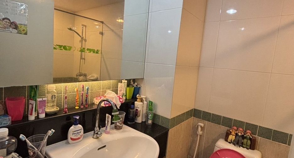 For sale 1 bed condo in Bang Na, Bangkok