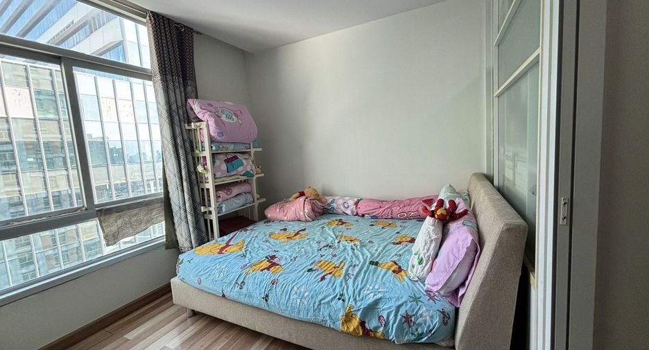 For sale 1 bed condo in Bang Na, Bangkok