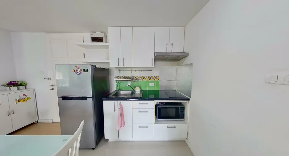 For sale 2 bedrooms condo in San Sai, Chiang Mai