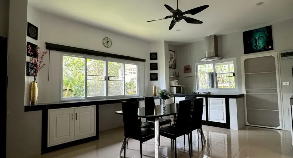 Villa en alquiler de 3 habitaciones en Ko Samui, Surat Thani