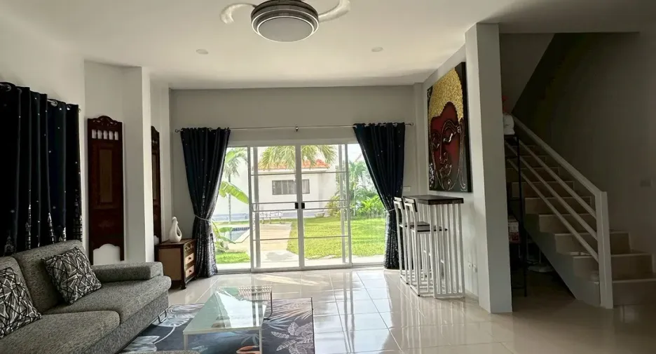 Villa en alquiler de 3 habitaciones en Ko Samui, Surat Thani