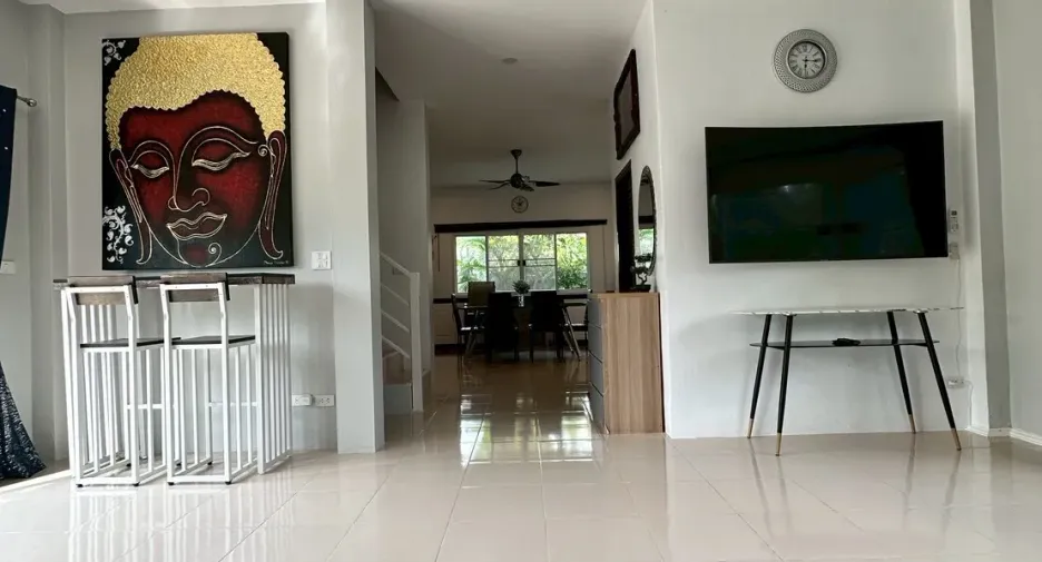 Villa en alquiler de 3 habitaciones en Ko Samui, Surat Thani