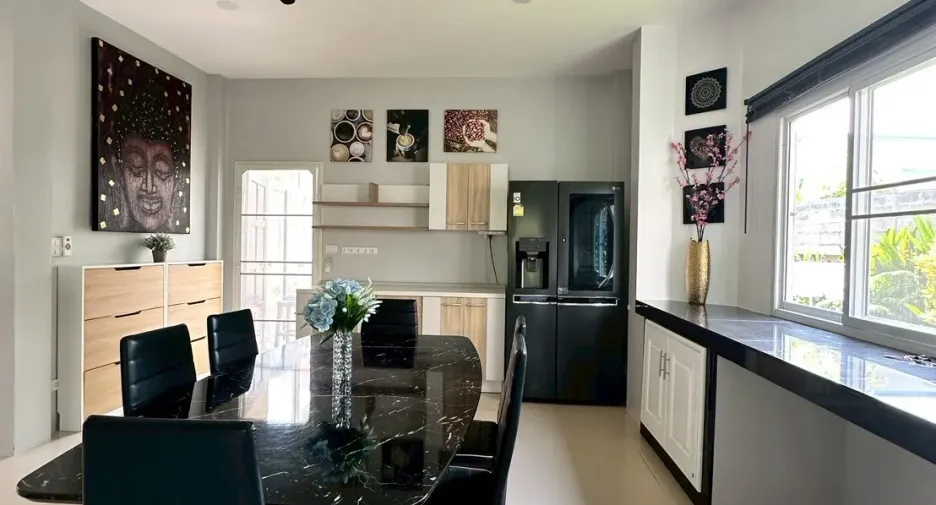 Villa en alquiler de 3 habitaciones en Ko Samui, Surat Thani