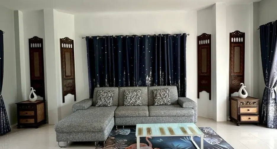 Villa en alquiler de 3 habitaciones en Ko Samui, Surat Thani