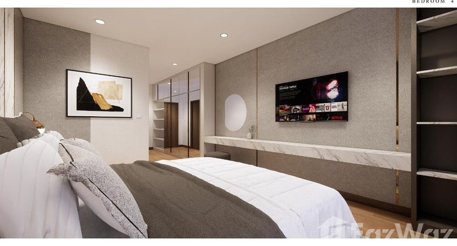 For sale 4 bedrooms condo in Mueang Chiang Mai, Chiang Mai