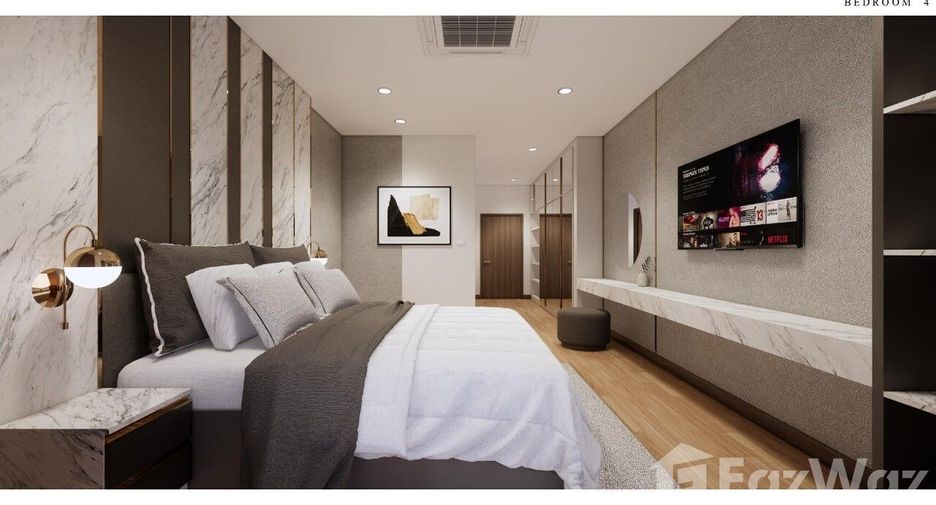 For sale 4 bedrooms condo in Mueang Chiang Mai, Chiang Mai