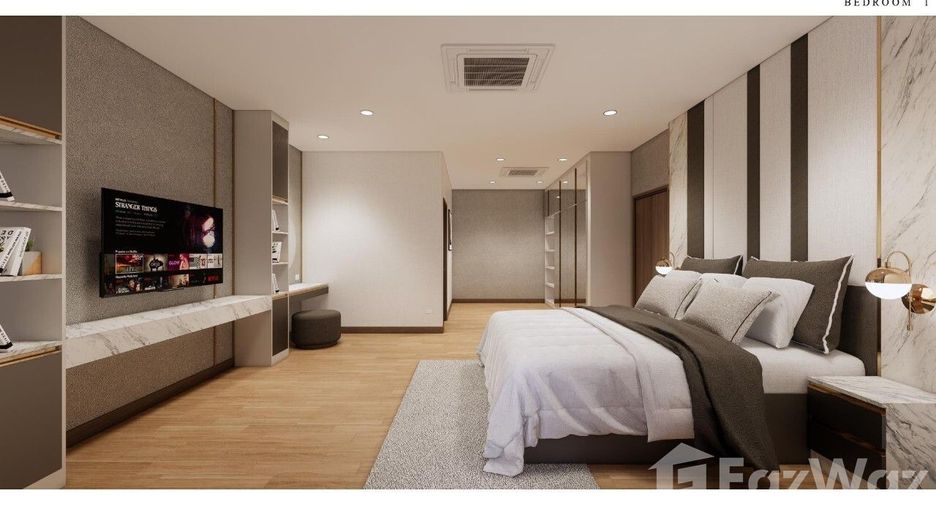 For sale 4 bedrooms condo in Mueang Chiang Mai, Chiang Mai