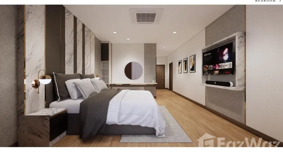For sale 4 bedrooms condo in Mueang Chiang Mai, Chiang Mai