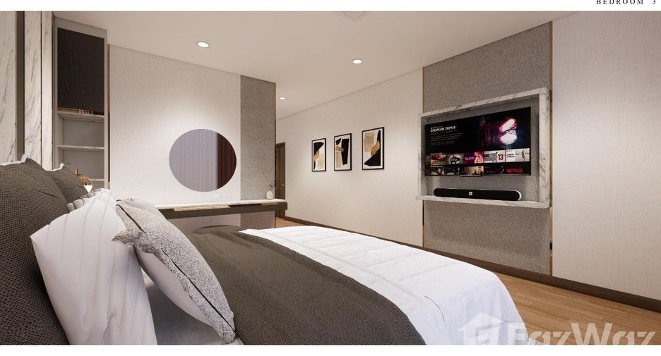 For sale 4 bedrooms condo in Mueang Chiang Mai, Chiang Mai