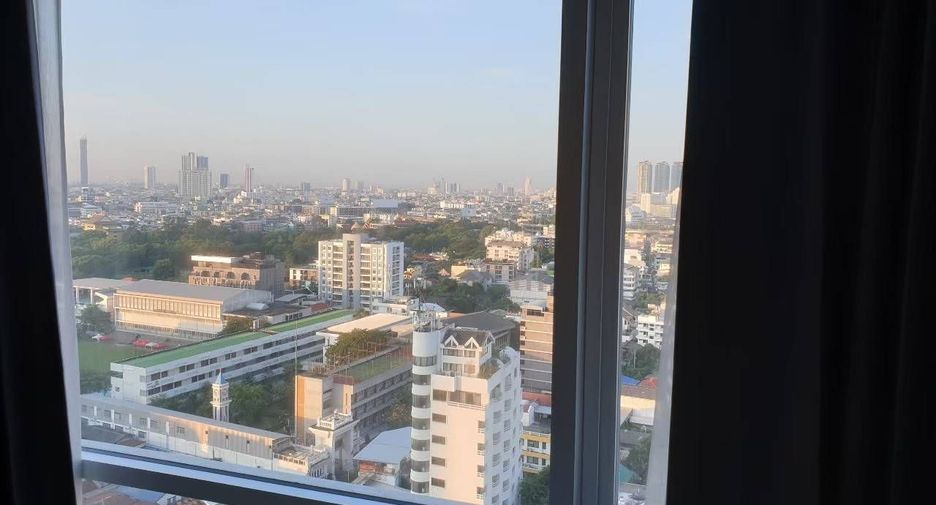 For sale and for rent 1 bed condo in Sathon, Bangkok