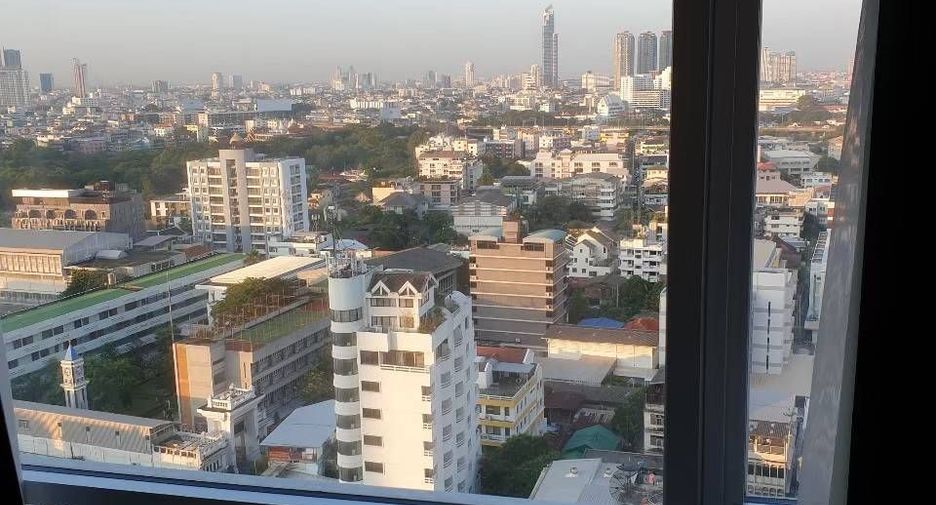 For sale and for rent 1 bed condo in Sathon, Bangkok