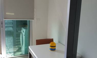 For sale and for rent 1 bed condo in Sathon, Bangkok