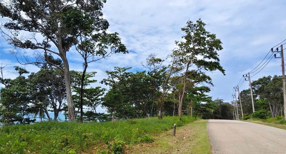 For sale land in Ko Lanta, Krabi