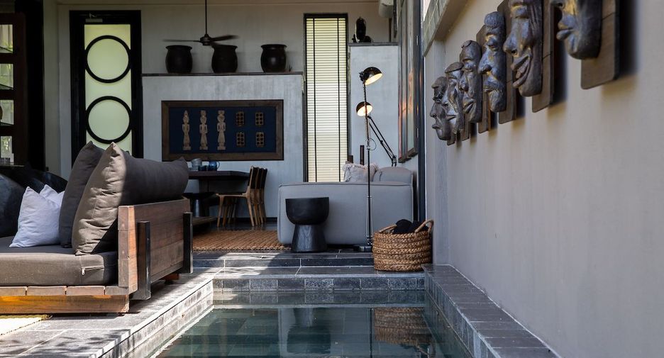 For rent 2 bedrooms villa in Ko Samui, Surat Thani