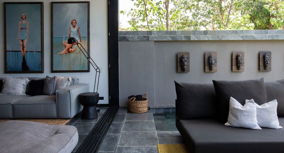 For rent 2 bedrooms villa in Ko Samui, Surat Thani