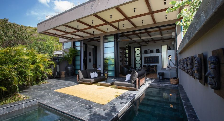 For rent 2 bedrooms villa in Ko Samui, Surat Thani