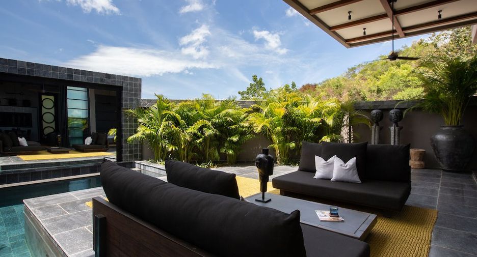 For rent 2 bedrooms villa in Ko Samui, Surat Thani