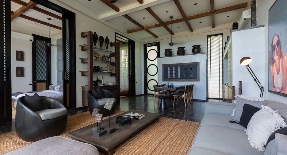For rent 2 bedrooms villa in Ko Samui, Surat Thani