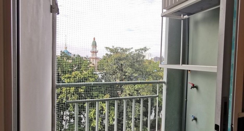 For sale 1 bed condo in Prawet, Bangkok