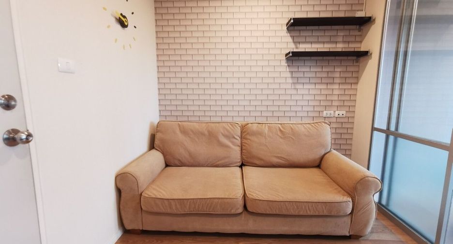 For sale 1 bed condo in Prawet, Bangkok