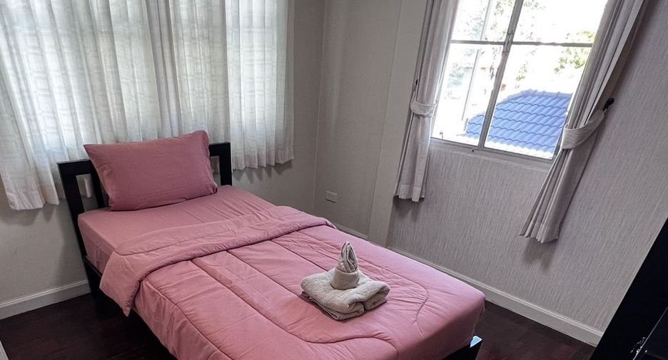 For rent 3 bedrooms house in Mae Rim, Chiang Mai
