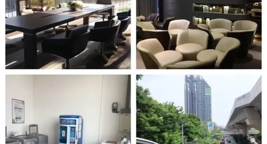 Wohnung zur Miete mit Studio in Bang Na, Bangkok