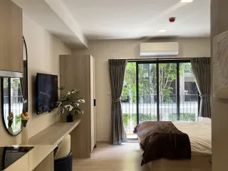 For Rent Studio Condo In Hua Hin, Prachuap Khiri Khan