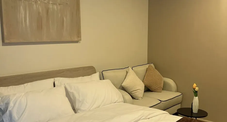 À louer studio condo à Hua Hin, Prachuap Khiri Khan