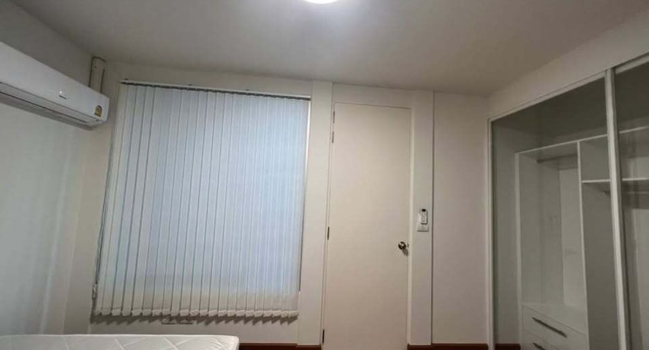 For rent 1 bed condo in Thon Buri, Bangkok