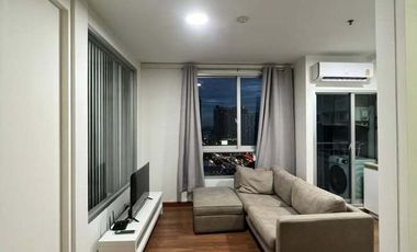 For rent 1 bed condo in Thon Buri, Bangkok