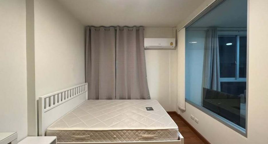 For rent 1 bed condo in Thon Buri, Bangkok