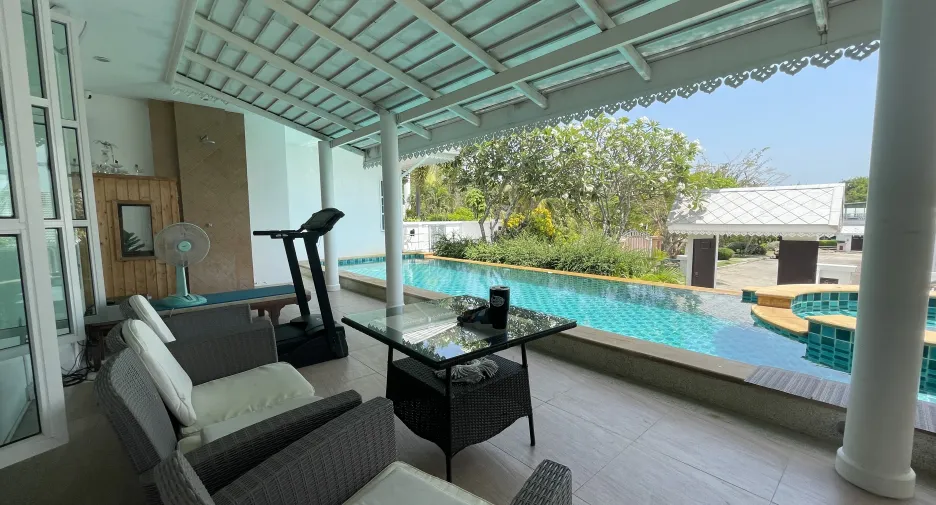 For sale and for rent 3 bedrooms house in Hua Hin, Prachuap Khiri Khan