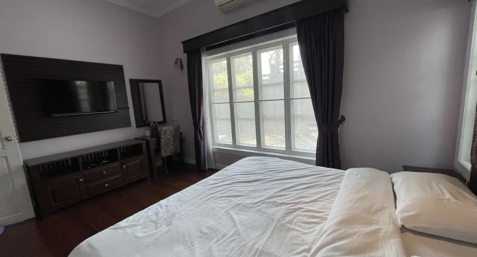 For sale and for rent 3 bedrooms house in Hua Hin, Prachuap Khiri Khan