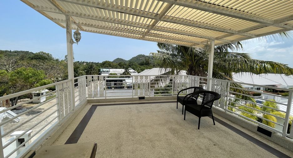 For sale and for rent 3 bedrooms house in Hua Hin, Prachuap Khiri Khan