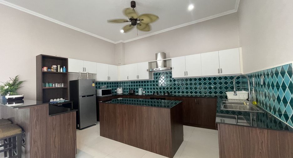 For sale and for rent 3 bedrooms house in Hua Hin, Prachuap Khiri Khan