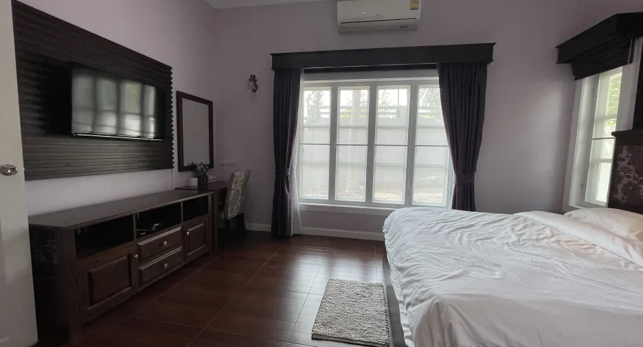 For sale and for rent 3 bedrooms house in Hua Hin, Prachuap Khiri Khan