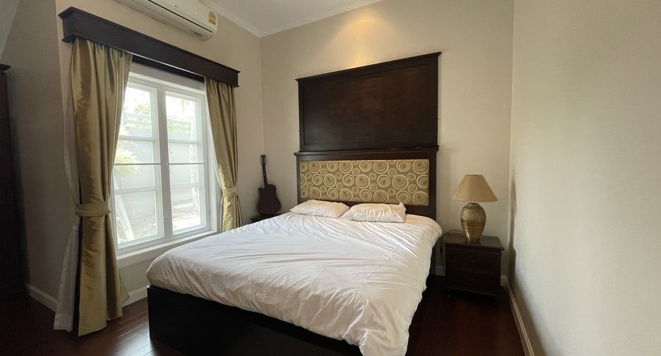 For sale and for rent 3 bedrooms house in Hua Hin, Prachuap Khiri Khan