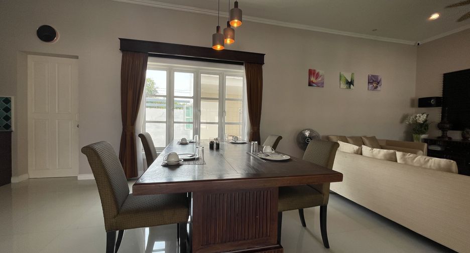 For sale and for rent 3 bedrooms house in Hua Hin, Prachuap Khiri Khan